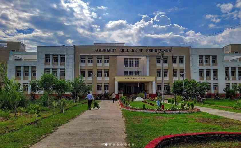 Darbhanga College of Engineering, Darbhanga 1