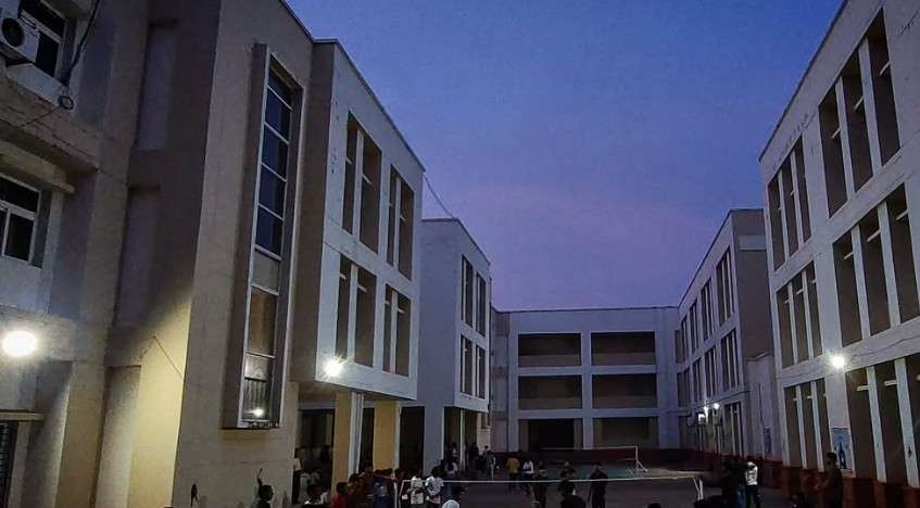 Darbhanga College of Engineering, Darbhanga 3
