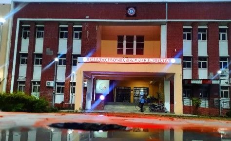 Government College of Engineering , Gaya 3